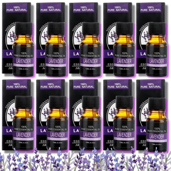 C8_tds0547_10x Olejek eteryczny LAWENDA