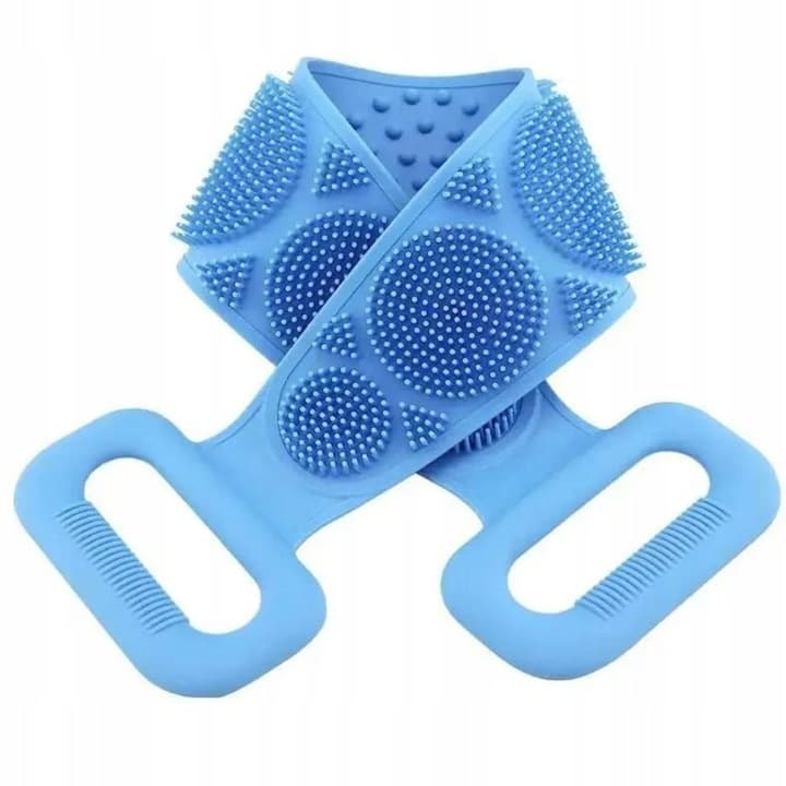 A5_O12 Masażer szczotka do mycia pleców