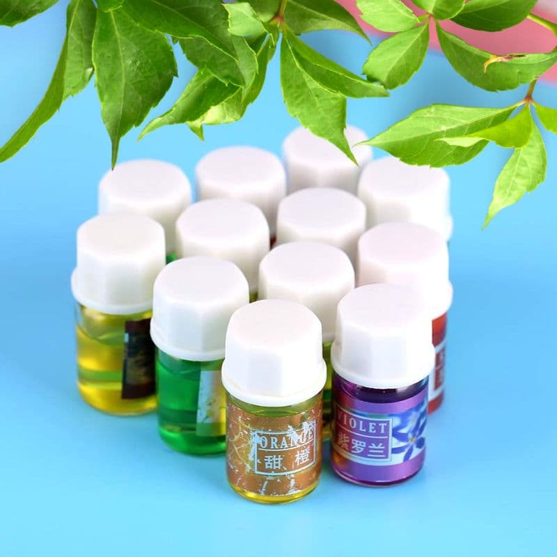 A5/B2  _tds0482_Olejki zapachowe zestaw