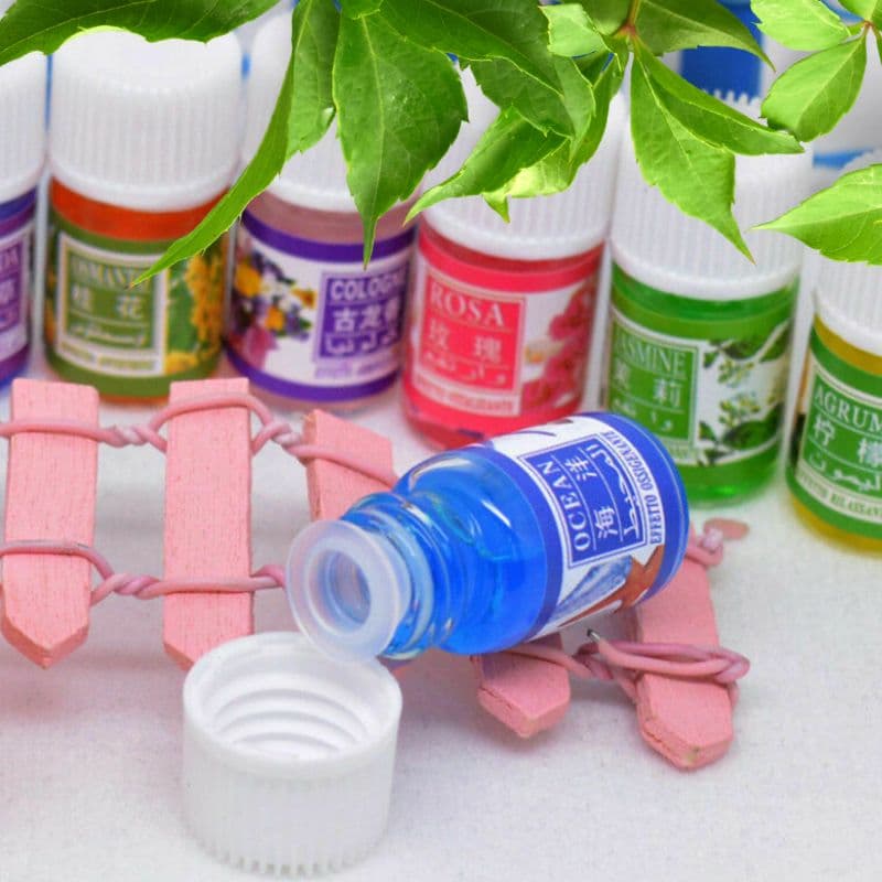 A5/B2  _tds0482_Olejki zapachowe zestaw