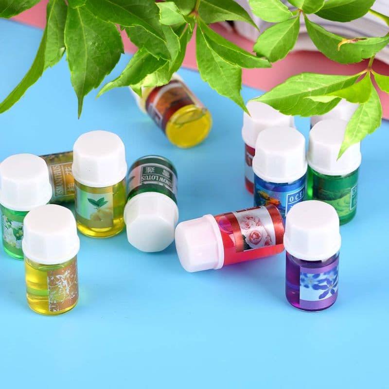 A5/B2  _tds0482_Olejki zapachowe zestaw