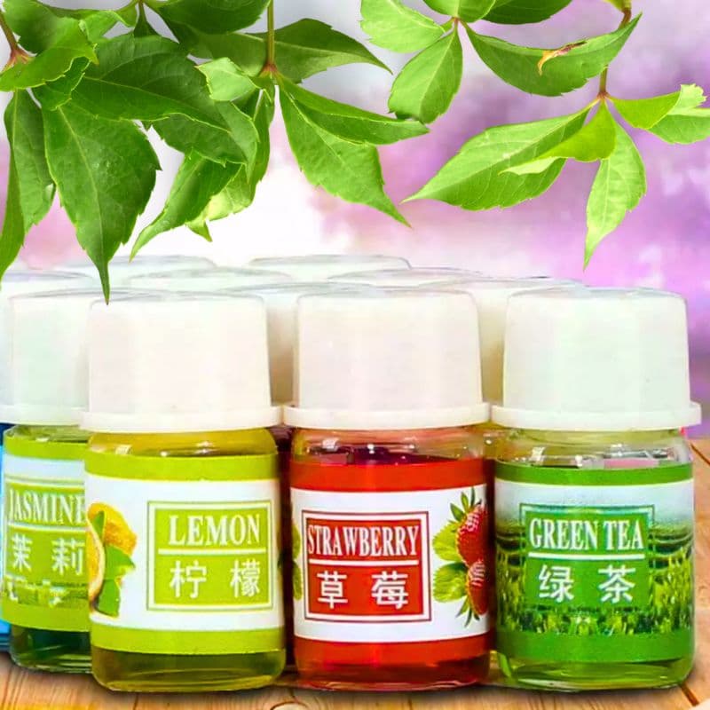 A5/B2  _tds0482_Olejki zapachowe zestaw